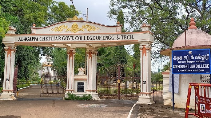 Government law college karaikudi